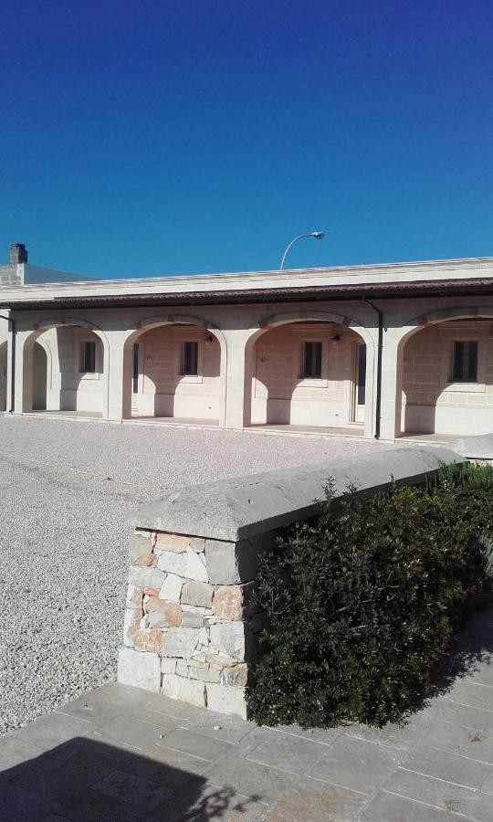 Masseria Pasturi Avetrana Kültér fotó
