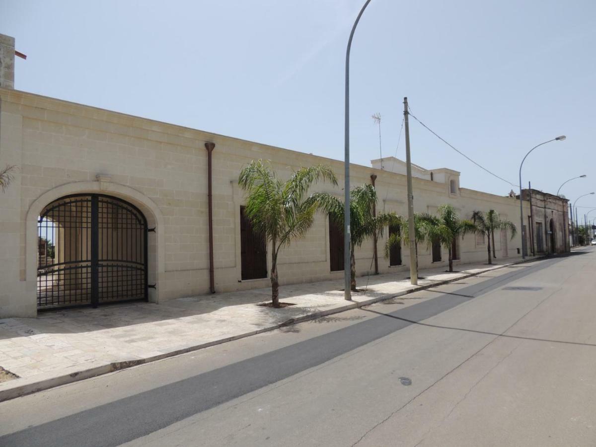 Masseria Pasturi Avetrana Kültér fotó