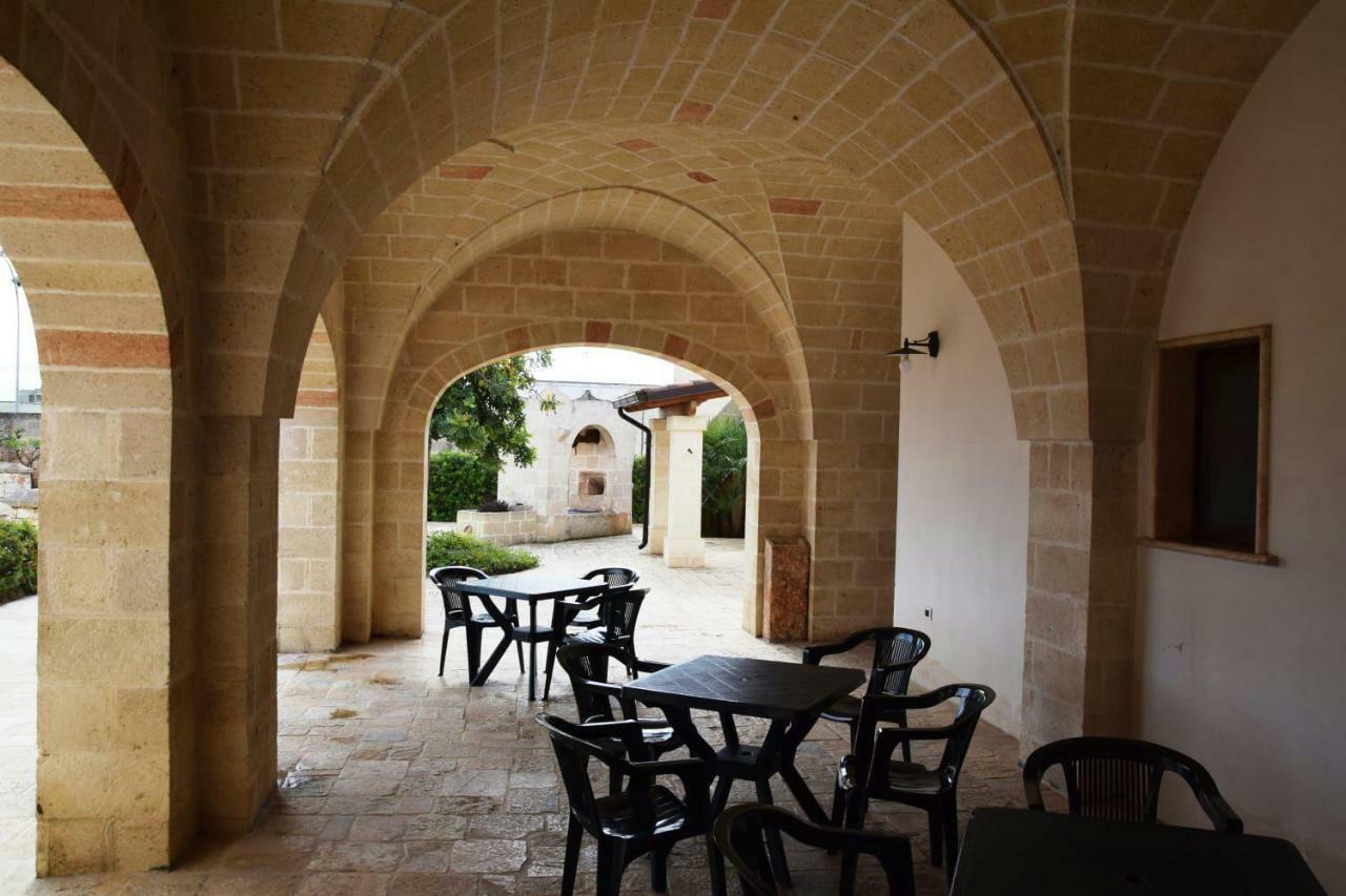 Masseria Pasturi Avetrana Kültér fotó