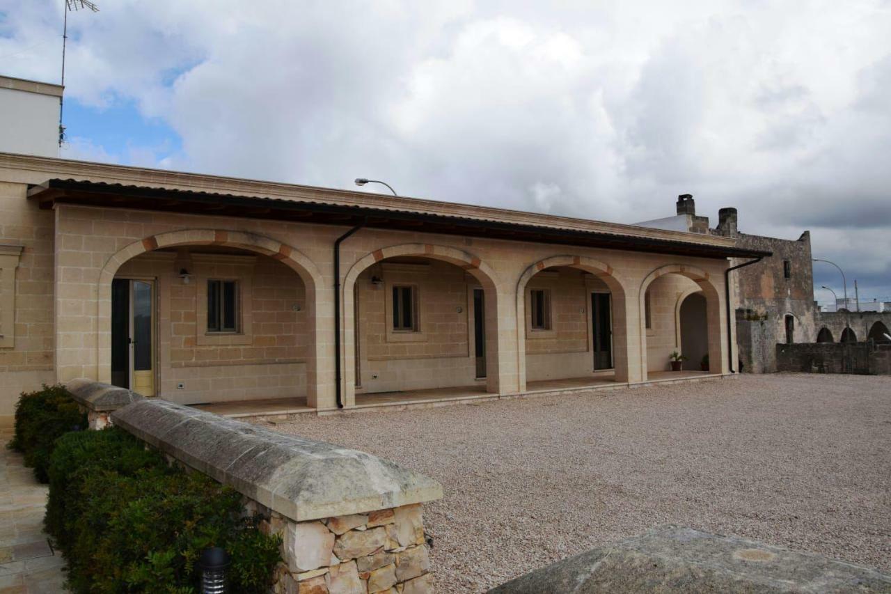 Masseria Pasturi Avetrana Kültér fotó