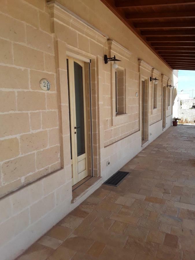 Masseria Pasturi Avetrana Kültér fotó