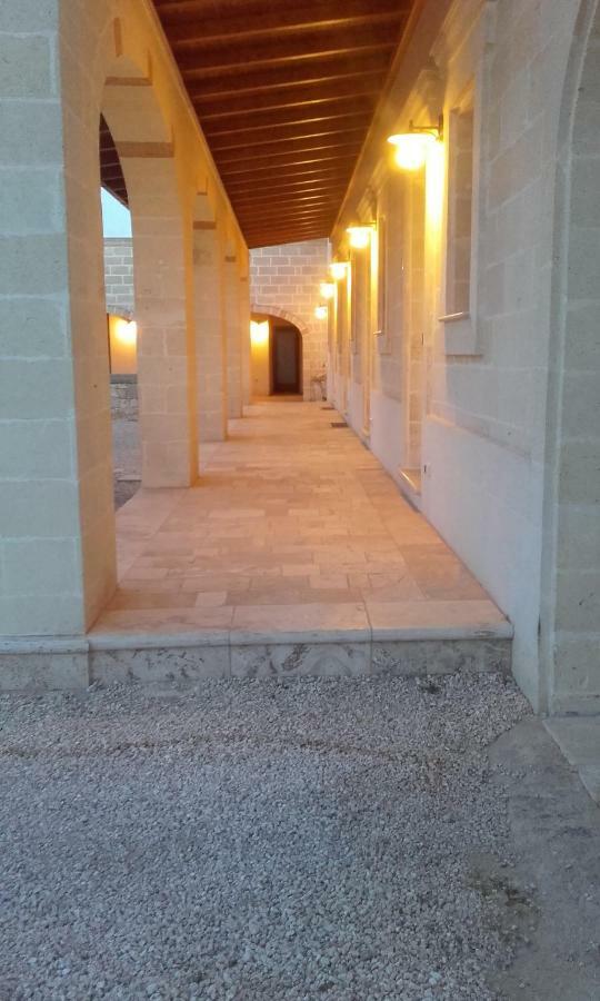 Masseria Pasturi Avetrana Kültér fotó